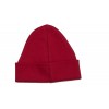 red baby hat