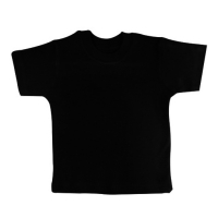 baby t-shirt - black