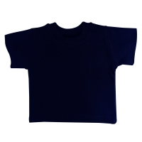 baby t-shirt - navy