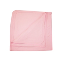 baby blanket - pink