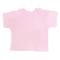 baby t-shirt - pink